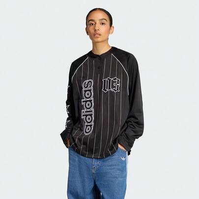 Adidas LS JERSEY Women's Sports T-Shirt KC6282