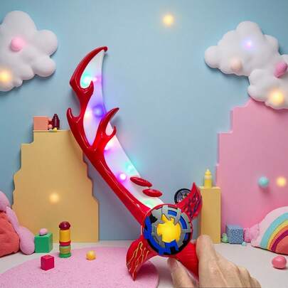 Toys, Novelty Toys, Game Toys, Party Supplies, Holiday Supplies, Toy Props, Photo Props, Pretend Play Toys, Gifts, Presents, Boys' Games, Party Favors, Christmas, Halloween, Birthday Gifts, Holiday Gifts, Party Decorations, With Lights And Sounds, Costume Accessories