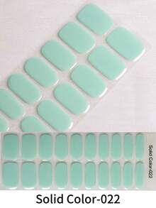 شرائط أظافر جل معالجة إيمي ، قاعدة شفافة ، 20 قطعة من أغلفة أظافر الجل ، ملصقات ، مطلوب ضوء فوق بنفسجي ، جودة صالون ، طويلة الأمد ، ES20 جملة عبر الحدود الشحن المباشر ملصقات أظافر بنفس الطراز كتاب أحمر ملصقات أظافر للأطراف