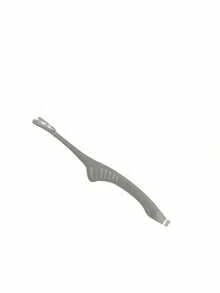 1/2/4pcs Korean Stainless Steel Grill Tongs, Kitchen Grill Steak Tongs, Baking Bread Tongs, Slender Chuck Rounded And Easy To Clamp, Comfortable Handle, One-Piece Molding, Multi-Function Steak Tongs Kitchen Tools, Extended Length Suitable For Hot Pot And Buffet Service, Used For Cooking, Serving, Grilling, Salad, Etc.