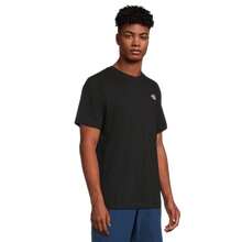 The North Face Evolution Simple Dome Regular Short Sleeve Tee |  | Men Sports Tees & Tanks - Tnf Black - View 2