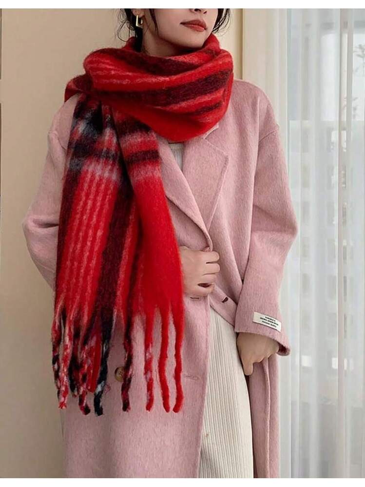 Zando Bufanda Chal Para Mujer Frente Abierto Chal Wrap Para