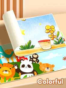 12/24/36/48colors Capybara Acrylic Marker Pen, Art DIY Graffiti Pens,Suitable For DIY Art Painting, Waterproof Quick Drying, Student Art, Animation, Painting And Sketching, Painting Supplies, Back To School,School Supplies,Free DIY Stickers(Two Pens With Different Printing Appearances Are Randomly Sent)