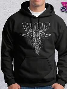 Witch HOODIE  HORROR  Metal  Band  UNI  Sweatshirt - 款式16 - 查看 1