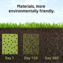 1/3/10/36 Rolls, Thickened And Scented, Extra Thick Pet Trash Bags, Dog Poop Trash Bags, Poop Trash Bags, Dog Trash Bags, Pet Trash Bags, Trash Can Trash Bags, Pet Poop Collection Trash Bags, Dog Poop Bags, Leak-Proof, Easy To Clean, With Cute Paw Print Design, Suitable For Puppies And Kittens. Buy 36 Rolls And Get A Dispenser Free. - Lime Green - View 8