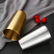 1个不锈钢蜂窝真空保温杯，双层壁，高品质拉丝表面，防指纹，适用于水、咖啡、茶、冰饮、牛奶等，是居家、餐厅、快餐店、咖啡馆、野餐等场合的理想之选。 - 彩色 - 查看 7