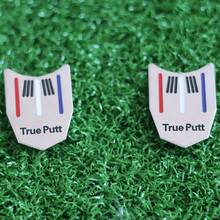 Golf Divot Repair Tool, Zinc Alloy Pitch Fork Repair Tool With Magnetic Ball Marker - Suitable For Male/Female Golfers