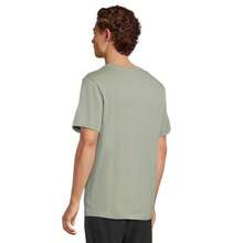 The North Face Evolution Simple Dome Regular Short Sleeve Tee |  | Men Sports Tees & Tanks - 板岩苔蘚 - 查看 3