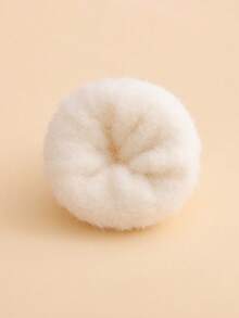 1 Pair Baby/Toddler Plush Socks, Soft Knitted Wool Socks In Multiple Colors, Unisex For Infants, Essential For Winter - Multicolor - View 8