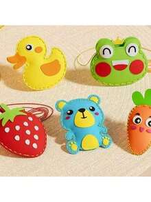 Educational & Fun Felt Alphabet Tree 3D Sticker Material Kit - No-Cut DIY Interlocking Alphabet Tree For 3-6 Years Old Toddlers, Early Education Cognitive Alphabet Learning Toy, Felt Teaching Set For Kids' Hands-On Development / Parent-Child Craft, Perfect Gift