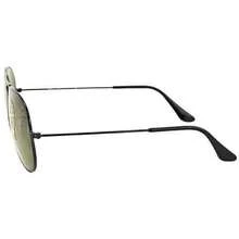 Ray-Ban Aviator Classic Green Classic G-15 Unisex Sunglasses RB3025 L2823 58 |  | Men Sunglasses - màu đen - Xem 2