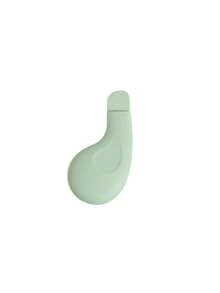 2-In-1 Blackhead Cleansing Tool - Gentle Facial Pore Cleaner, Non-Electric Skincare Spatula With Textured Surface And Light Green Handle, Suitable For All Seasons - Multicolor - View 7