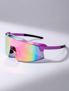 1 st vinter utomhus skidglasögon cykling vindtäta glasögon