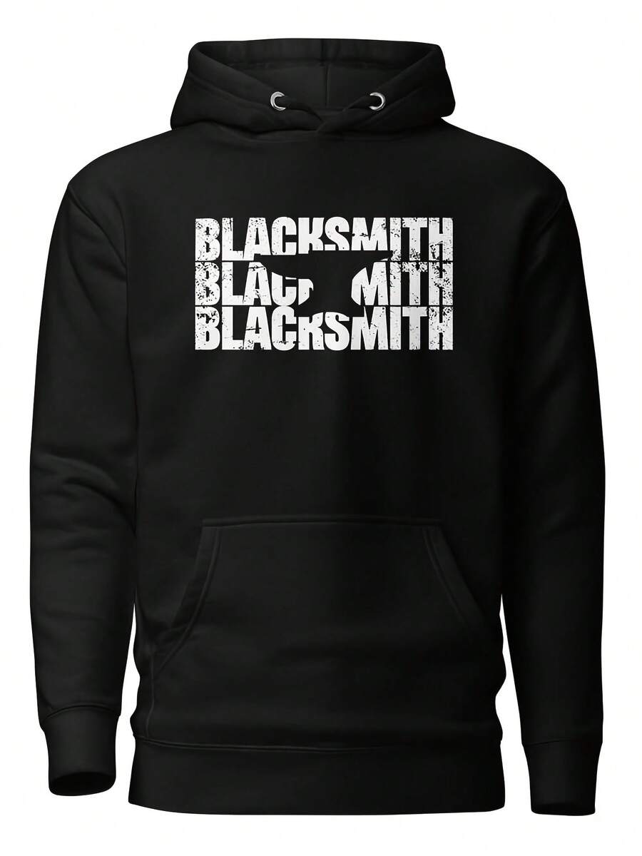 Blackith USA Gift, Blackith Sweatshirt, Blackith Gift, Blackithing Sweatshirt, Blackithing Gift, Metalith Hoodie, H1975,Autumn/Winter Hoodie Autumn Set - 款式11 - 查看 1