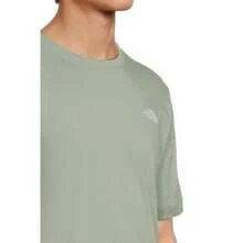 The North Face Evolution Simple Dome Regular Short Sleeve Tee |  | Men Sports Tees & Tanks - 板岩苔蘚 - 查看 4