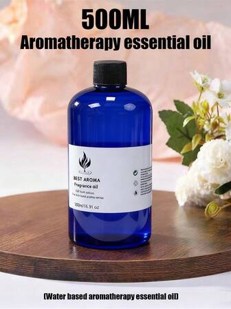 500毫升香氛精油，香薰补充液，无焰香氛，适用于香囊、香薰棒、香薰机