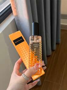 1 pieza Spray de ambiente y ropa de cama con aroma a crema de vainilla de 100ml, fragancia de larga duración, ambientador de aire fresco, adecuado para el hogar, amigos, regalos del Día de San Valentín, bodas románticas y hogares.