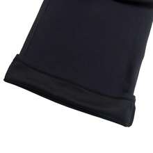 Under Armour Pantalones de salón Meridian, pantalones de punto para senderismo al aire libre para mujer 6004003-001 - Negro - Ver 5