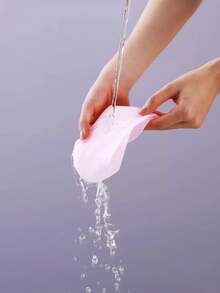 1pair Silicone Gel Moisturizing Socks For Foot Care, Prevent Cracking,Remove Dead Skin,Protective And Elastic Foot Care Socks-Halloween,Christmas,Fall,Winter, Supplies, - Multicolor - View 8