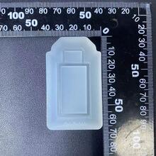 Khuôn đúc nhựa, Phụ kiện khuôn silicon, Khuôn đúc nhựa lỏng, Khuôn silicon làm móc khóa nhựa, Khuôn nhựa - Silicon - Xem 3