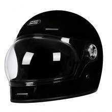 Crown Racing Motorcycle Helmet Street Bike Helmet Adult DOT Approved