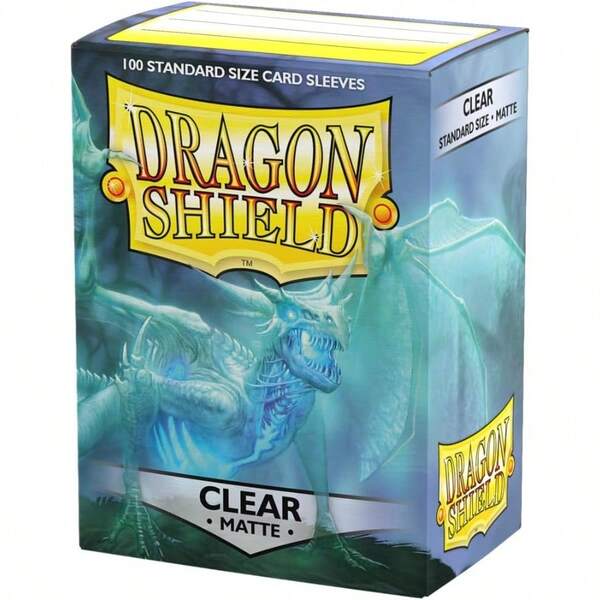 Dragon Shield Sleeves Matte Card Game