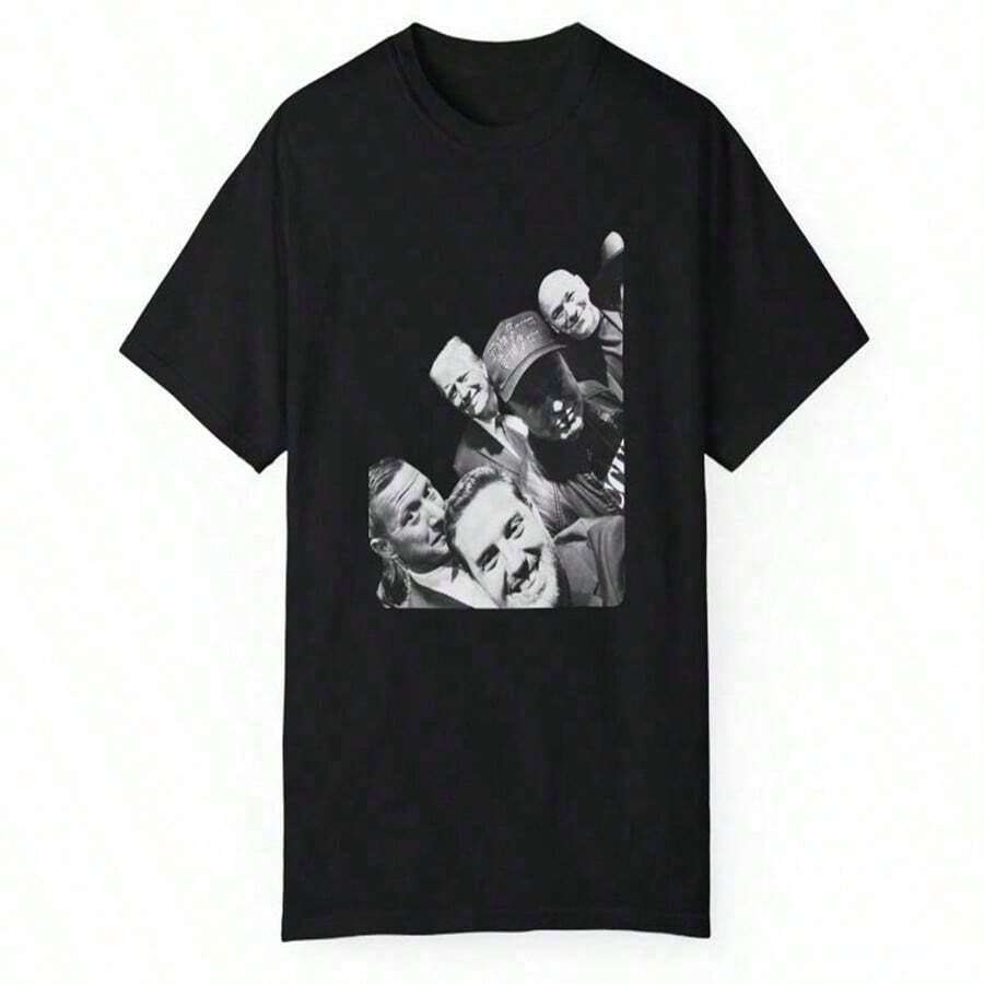 WWE Pro Wrestling Rhea Ripley Vintage Unisex T-Shirt - Black 12 - View 1