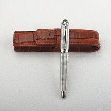 高級金屬圓珠筆，適合金融、辦公室、學生使用，藍色墨水，中尖 (0.7mm)，文具簽名筆，返校季 - 148P - 查看 8