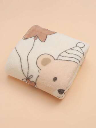 2件装多功能婴儿浴巾/襁褓毯 - 柔软舒适的动物纹印花毯子，男女宝宝通用，理想的婴儿礼物