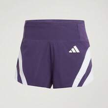 Pantalones cortos deportivos para mujer ADIZERO N SHT W de Adidas JY6993