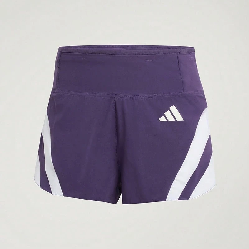 Pantalones cortos deportivos para mujer ADIZERO N SHT W de Adidas JY6993