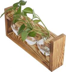 Vases - Retro Box + 3 Heart-shaped Bottles - View 10