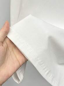 Women's Slim Fit Full Shoulder Round Neck Short Sleeve T-Shirt - Retro Cartoon Print Summer Casual Top, Japanese And Korean Style Machine Washable Women's T-Shirt