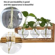 Vases - Retro Box + 3 Heart-shaped Bottles - View 6
