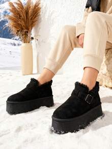 Women Snow Boots