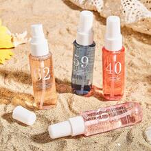 5pcs/Set 10ml Beach Digital Fragrance Mist, Emitting Fresh And Elegant Floral Scent. Portable Design, Suitable For Home Fragrance, Can Be Placed In Wardrobe, Bedroom, Bathroom, Car, Also Ideal For Dates, Travel, Summer Deodorizing And Scenting. - Fragrance Spray - View 11