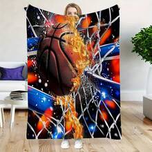 Sofa Blankets, Throw Blankets & Nap Blankets - Grau - Übersicht 1