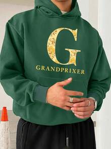 Sweat-shirts pour hommes - Noir - Voir 10