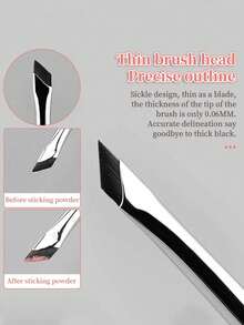 5pcs/2pcs Set Angled Contour Makeup Brushes, Face Nose Contour Eye Shadow Blending Concealer Makeup Brushes, Essential For Beginners,Brush Set,Makeup Brush Kit,Make Up Brush Set,Make Up Set Complete,Makeup Brush Set,Complete Makeup Kit,Brush Kit,Brushes Makeup Set,Makeup Gift Set,Set