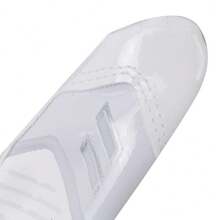 Under Armour 男款訓練手套 休閒運動手環膠合設計分指手套 1381942 - 白色 - 查看 5