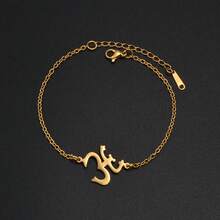 1 قطعة 18 سم قناع ضفدع بشكل قلب علم بورتوريكو، أساور للنساء والفتيات بألوان علم بورتوريكو الأحمر والأسود، مجوهرات من الفولاذ المقاوم للصدأ - متعدد الألوان - مشاهدة 7