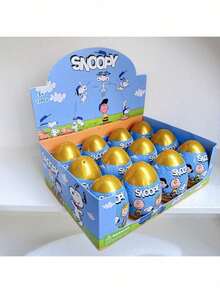 1 cái Búp bê Snoopy Móc khóa Ba lô Mặt dây chuyền Kẹp Máy búp bê Trứng xoắn Bóng mù Phong cách ngẫu nhiên, Vật liệu nhồi tất Giáng sinh, Quà tặng Giáng sinh, Giáng sinh, Đồ trang trí Giáng sinh - Nhiều màu - Xem 2