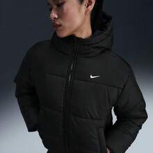 Nike Women's Jacket, Sports Bomber Jacket FZ5900-010 - Color - View 1