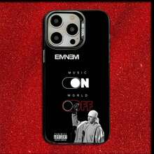 Funda para teléfono Singer E- 17, 16, 15, 14, 13, 12, 11, Mini, Pro, cubierta negra de silicona mate gris - Z6 - Ver 5