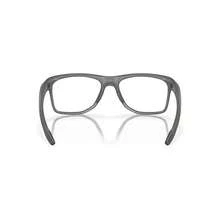 Oakley Men's Square Knolls Eyeglasses, OX8144 |  | Men Eyewear Frames - Khói Xám Satin - Xem 5