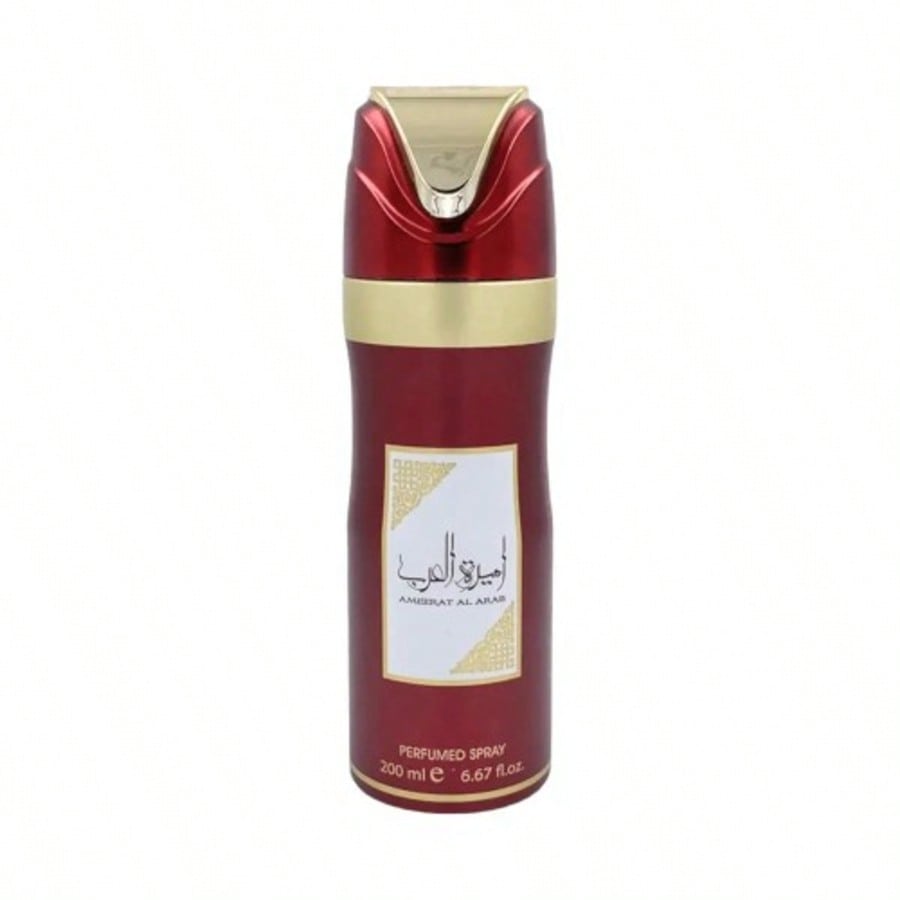 Arabian Perfume 200ml Fragrance Body Spray Deo Deodorant Perfumed Dubai UAE Arab Oud Musk