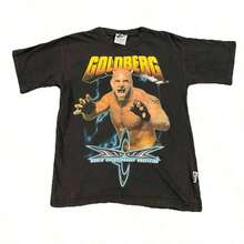 Camiseta unisex vintage de Rhea Ripley de la WWE Pro Wrestling - Negro 24 - Ver 7