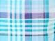 PARADISE BLUE PLAID