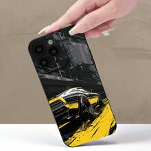 Funda de Teléfono con Patrón de Ojos de Ángel Escarchados para iPhone17aire/16/15/14/13/12/11.Profesionalmáximo14/15 másdieciséis E12/13MINI, X/XR/XSMax, compatible con Samsung GalaxyUN03/A03core/A04/A04E/A05/A05s/A06/A12/A13/A15/A16/A21s/A24/A25/A32/A34/A35/A54/A55/A81,S10E/S20/S21/S22/S23/S24FE/Plus/Ultra, F15, M35/M55Funda para teléfono móvil para Note10/Note10Plus/Note20/Note20Ultra, carcasa suave de TPU, adecuada tanto para hombres como para mujeres, simple y elegante, protección anti-caída. - Negro - Ver 4