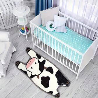 [Adorable Piggy/Cat Bathroom Mat] Quick-Dry Super Absorbent Adorable Piggy/Cat Bathroom Mat - Non-Slip Floor Rug For Home Decor,Lightweight Carpet - Imitation Cashmere Material,Room Decor,Home Decor,Multiple Sizes Available,Non-Slip Bottom[Bathroom Mat] [Bath Mat][Bathroom Mats]Autumn/ Winter/Rome Decor/Home Decor/House Decor